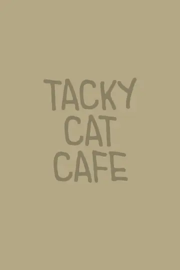 Plakat do filmu "Tacky Cat Cafe" #544002