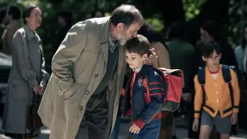 Zasłona do filmu "El niño" #1884090