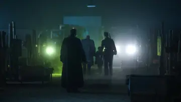 Zasłona do filmu "La Troisième nuit" #820248