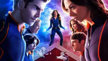 Zasłona do filmu "Clash of the Thundermans" #1182609