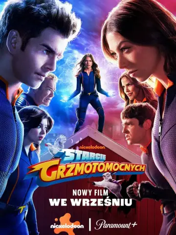 Clash of the Thundermans
