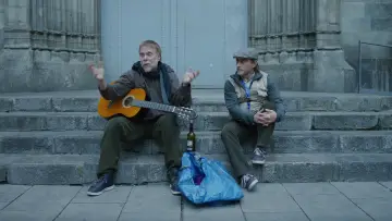 Zasłona do filmu "Don Quijote Barcelonassa" #953346