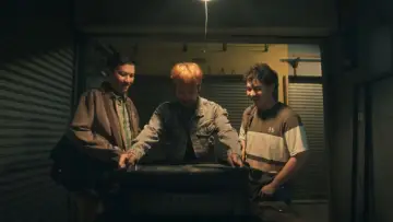 Zasłona do filmu "Modual Nekad" #536203