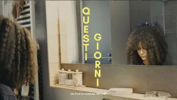 Questi Giorni plakat