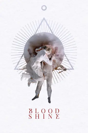 Blood Shine plakat