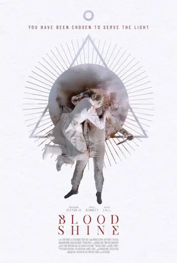 Plakat do filmu "Blood Shine" #1190274