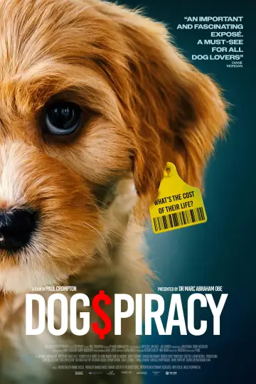 Plakat do filmu "Dogspiracy" #800887