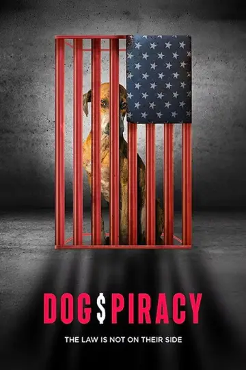 Plakat do filmu "Dogspiracy" #800888