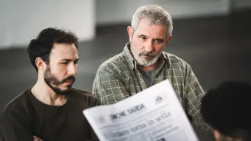 Zasłona do filmu "Storia di un riscatto" #1297311