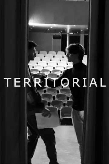 Plakat do filmu "Territorial" #860865