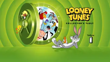 Zasłona do filmu "Looney Tunes Collector