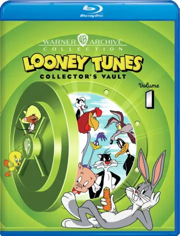 Looney Tunes Collector's Vault Volume 1