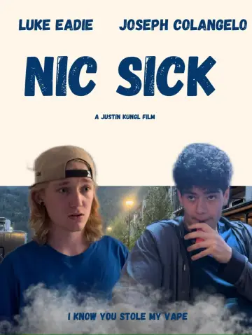 Plakat do filmu "Nic Sick" #1188289