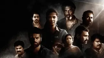 Zasłona do filmu "அஃகேனம்" #801596