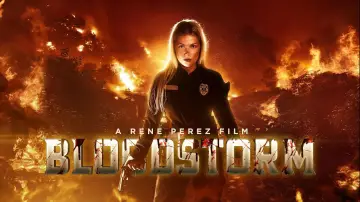 Zasłona do filmu "Bloodstorm" #784880