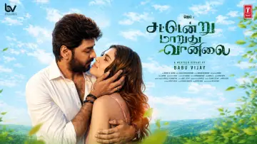 சட்டென்று மாறுது வானிலை