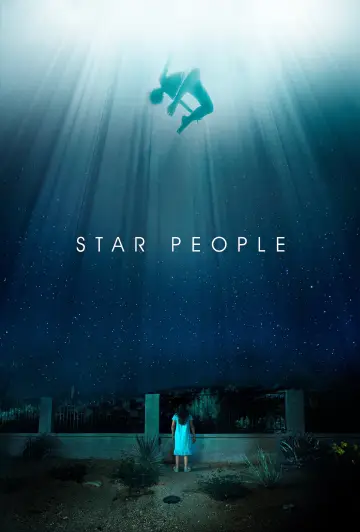 Plakat do filmu "Star People" #783621