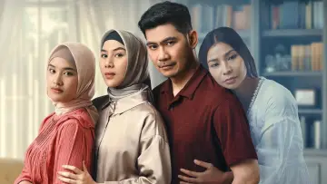 Zasłona do filmu "Lebih Dari Selamanya" #700925