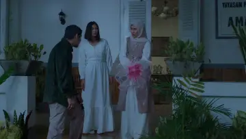 Zasłona do filmu "Lebih Dari Selamanya" #700927