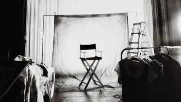 Zasłona do filmu "Rain: The Making of a Musical" #1165379