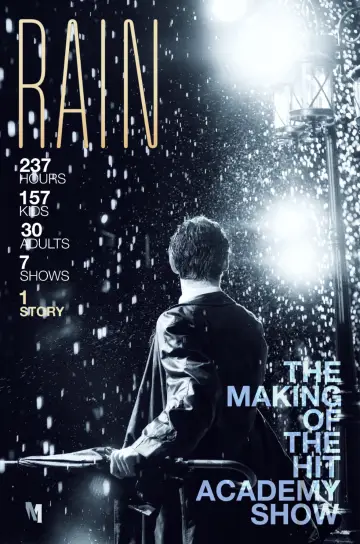 Plakat do filmu "Rain: The Making of a Musical" #1165381