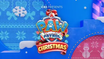 Zasłona do filmu "Psi patrol. Pieski ratują święta" #616764