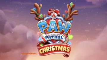 Zasłona do filmu "Psi patrol. Pieski ratują święta" #616766