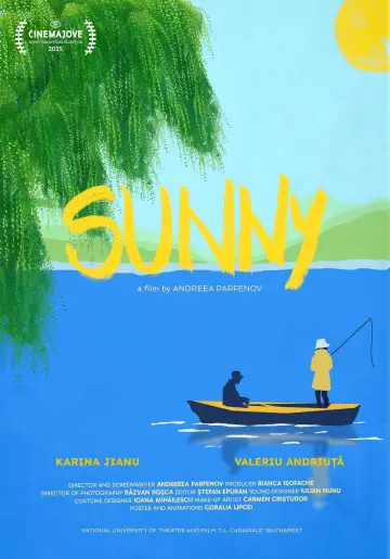 Sunny plakat