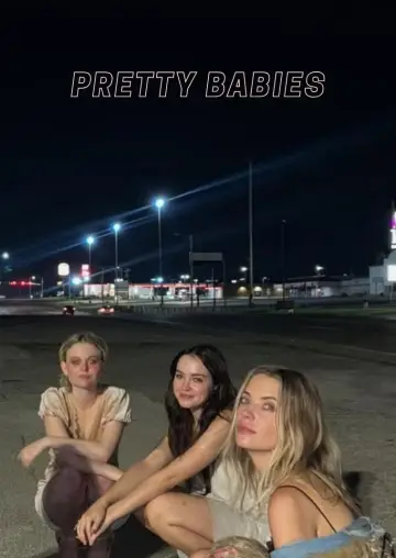 Plakat do filmu "Pretty Babies" #1169206