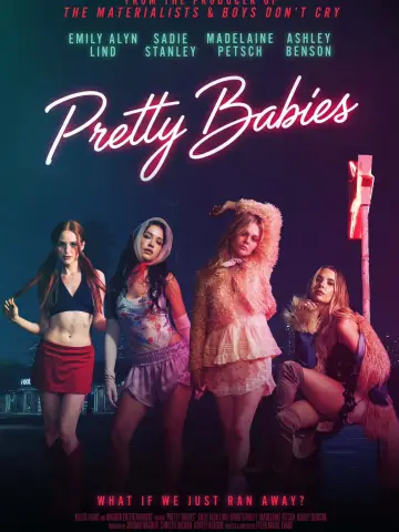 Plakat do filmu "Pretty Babies" #1635757