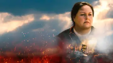 Zasłona do filmu "Faith in the Flames: The Nichole Jolly Story" #1140600