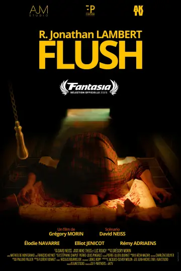 Plakat do filmu "Flush" #1582631