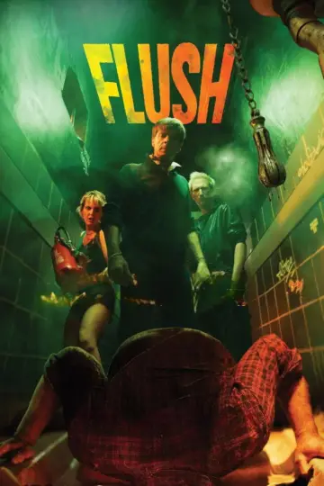 Plakat do filmu "Flush" #1802821