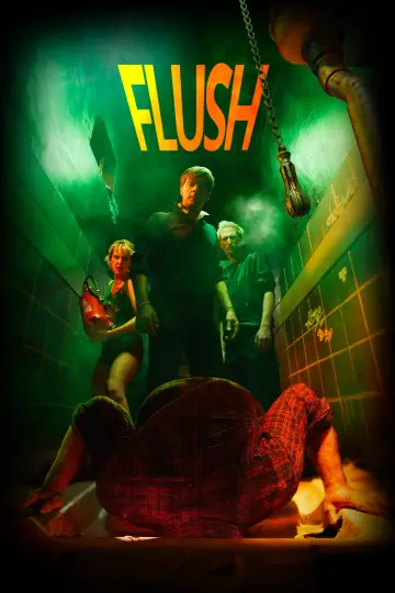 Plakat do filmu "Flush" #1898346