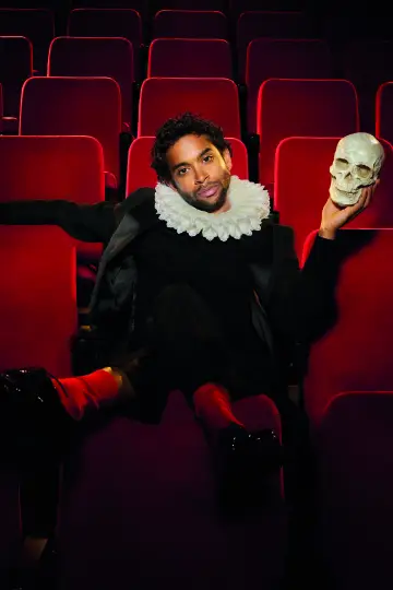 Plakat do filmu "National Theatre Live: Hamlet" #1203505