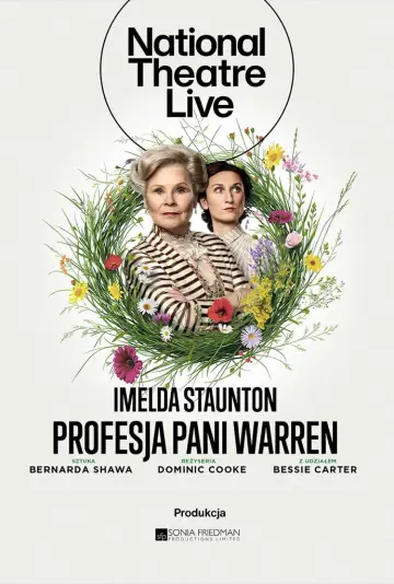 NT Live: Profesja pani Warren plakat