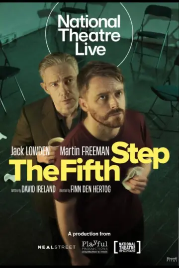 Plakat do filmu "National Theatre Live: The Fifth Step" #770668