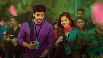 Zasłona do filmu "సోలో బాయ్‌" #576523
