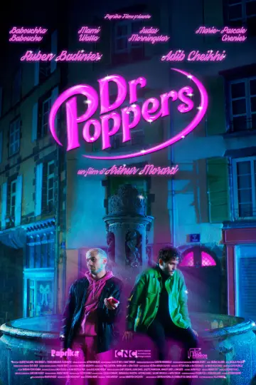 Plakat do filmu "Dr. Poppers" #1189642