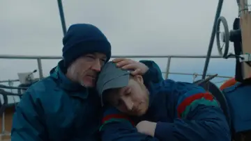 Zasłona do filmu "On the Sea" #784329