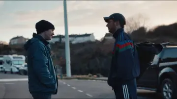 Zasłona do filmu "On the Sea" #1625831