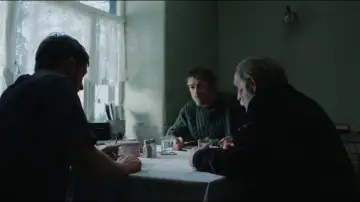 Zasłona do filmu "On the Sea" #1625847