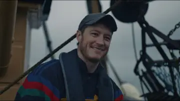 Zasłona do filmu "On the Sea" #1625872