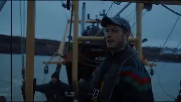Zasłona do filmu "On the Sea" #1625874