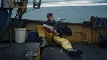 Zasłona do filmu "On the Sea" #1625875