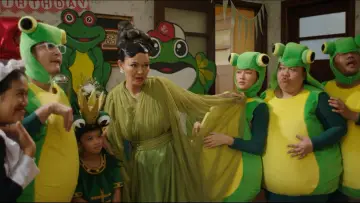 Zasłona do filmu "Mertua Ngeri Kali" #536769