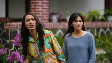 Mertua Ngeri Kali