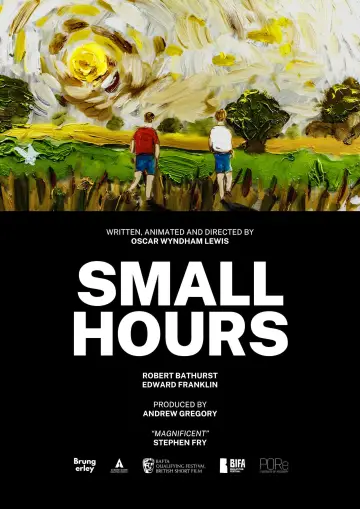 Plakat do filmu "Small Hours" #1192622