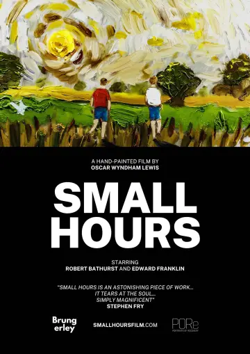 Plakat do filmu "Small Hours" #773296