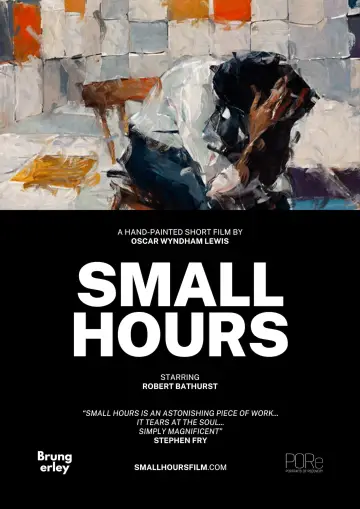 Plakat do filmu "Small Hours" #773297